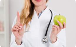 Диетология: питание как фактор формирования здоровья
